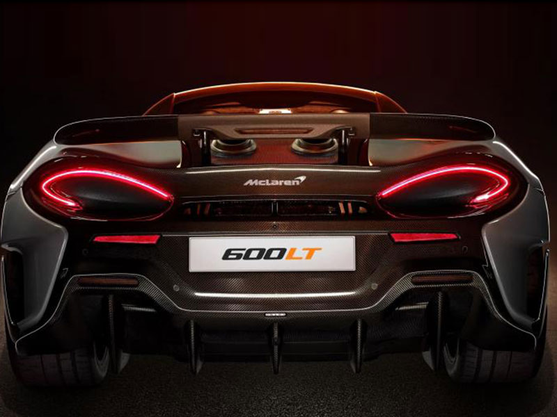 7 أسباب تجعل سيارة ماكلارين 600Lt الجديدة واحدة من أفضل السيارات الرياضية المخصصة للطرقات